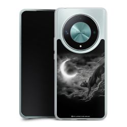 Silikoni Suojakuori läpinäkyvä