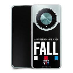 Silikon Case transparent