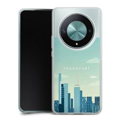 Silikoni Suojakuori läpinäkyvä