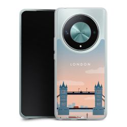 Silikoni Suojakuori läpinäkyvä