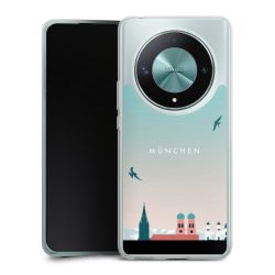 Silikoni Suojakuori läpinäkyvä