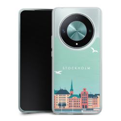 Silikoni Suojakuori läpinäkyvä