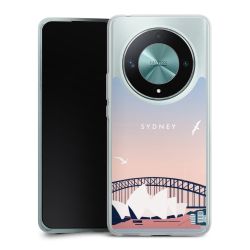 Silikoni Suojakuori läpinäkyvä