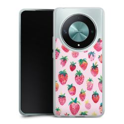 Silikoni Suojakuori läpinäkyvä