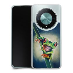 Silikoni Suojakuori läpinäkyvä