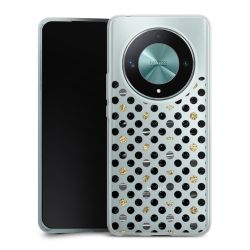 Silikoni Suojakuori läpinäkyvä