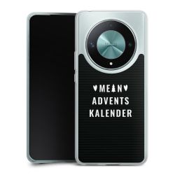 Silikon Case transparent