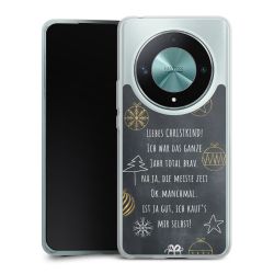 Silikon Case transparent