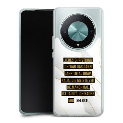 Silikon Case transparent