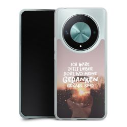 Silikon Case transparent