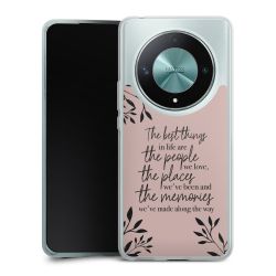 Silicone Case transparent