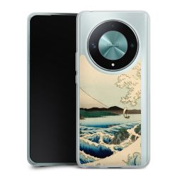 Silikoni Suojakuori läpinäkyvä