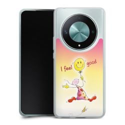 Silikon Case transparent