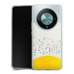 Silikoni Suojakuori läpinäkyvä