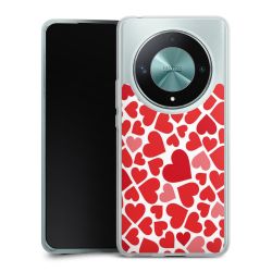 Silikoni Suojakuori läpinäkyvä