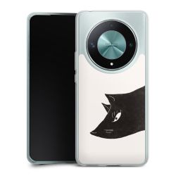 Silikoni Suojakuori läpinäkyvä