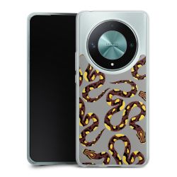 Silikoni Suojakuori läpinäkyvä