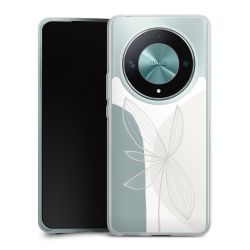 Silikoni Suojakuori läpinäkyvä