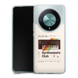 Silicone Case transparent