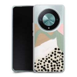 Silikoni Suojakuori läpinäkyvä