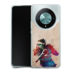 Silikoni Suojakuori läpinäkyvä