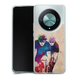 Silikoni Suojakuori läpinäkyvä