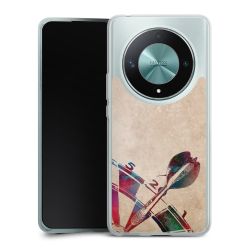 Silikoni Suojakuori läpinäkyvä