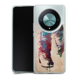 Silikoni Suojakuori läpinäkyvä