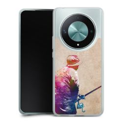 Silikoni Suojakuori läpinäkyvä