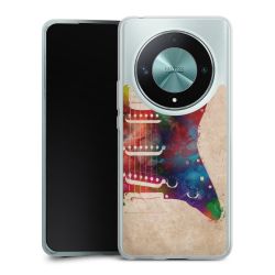 Silikoni Suojakuori läpinäkyvä