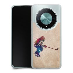 Silikoni Suojakuori läpinäkyvä