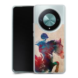 Silikoni Suojakuori läpinäkyvä