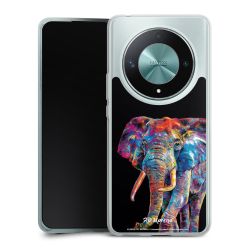 Silikoni Suojakuori läpinäkyvä