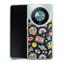 Silikoni Suojakuori läpinäkyvä