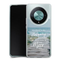 Silikon Case transparent