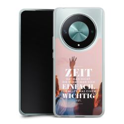 Silikon Case transparent