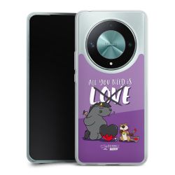 Silikon Case transparent