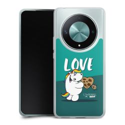 Silikon Case transparent