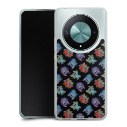 Silikoni Suojakuori läpinäkyvä