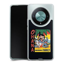 Silikoni Suojakuori läpinäkyvä