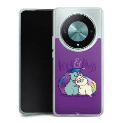 Silikon Case transparent