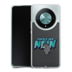 Silikon Case transparent