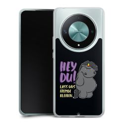 Silikon Case transparent