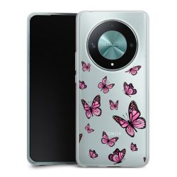 Silikoni Suojakuori läpinäkyvä