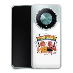 Silicone Case transparent