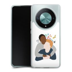 Silicone Case transparent