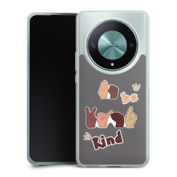 Silikoni Suojakuori läpinäkyvä