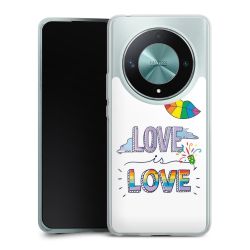 Silicone Case transparent