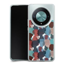 Silikoni Suojakuori läpinäkyvä