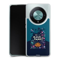 Silikoni Suojakuori läpinäkyvä